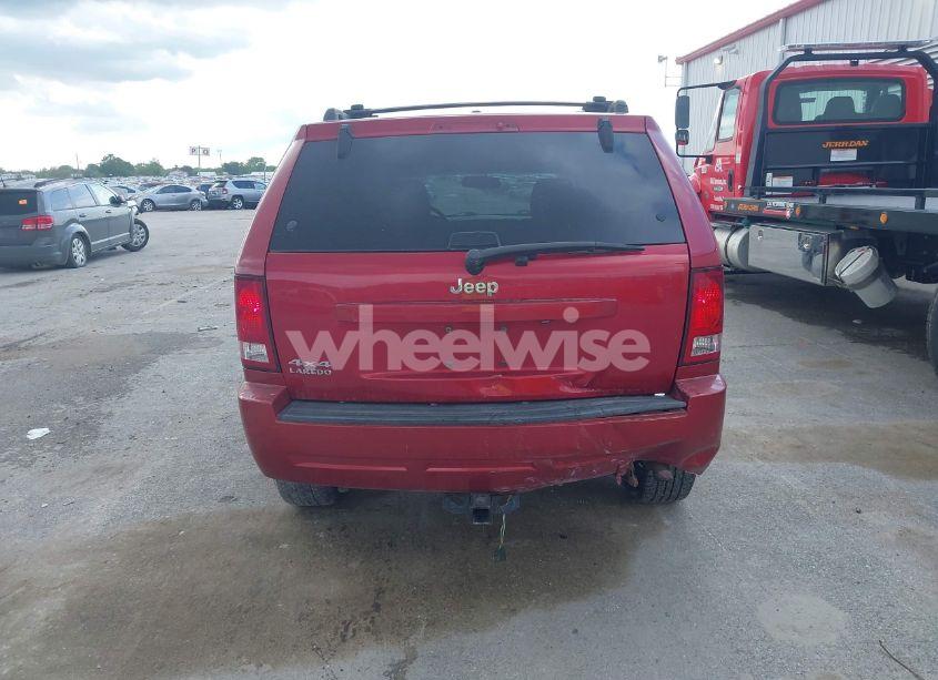 Photo 16 of 2010 Jeep Grand CHEROKEE LAREDO (VIN 1J4PR4GK4AC126116)