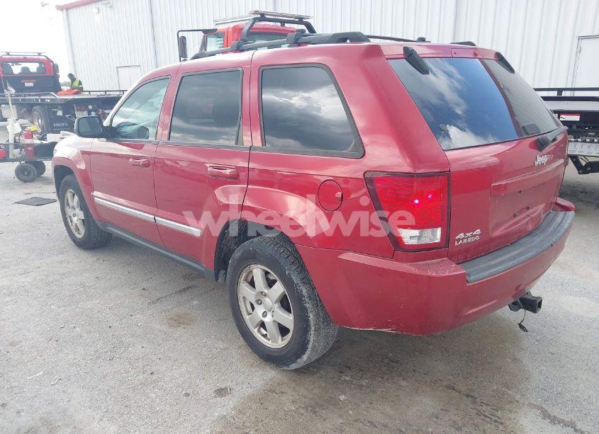 Photo 3 of 2010 Jeep Grand CHEROKEE LAREDO (VIN 1J4PR4GK4AC126116)