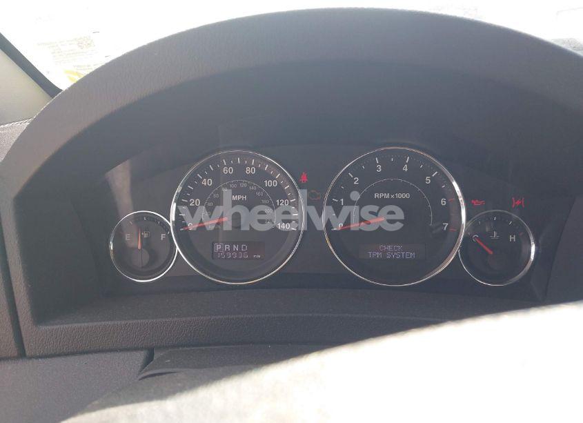 Photo 7 of 2010 Jeep Grand CHEROKEE LAREDO (VIN 1J4PR4GK4AC126116)