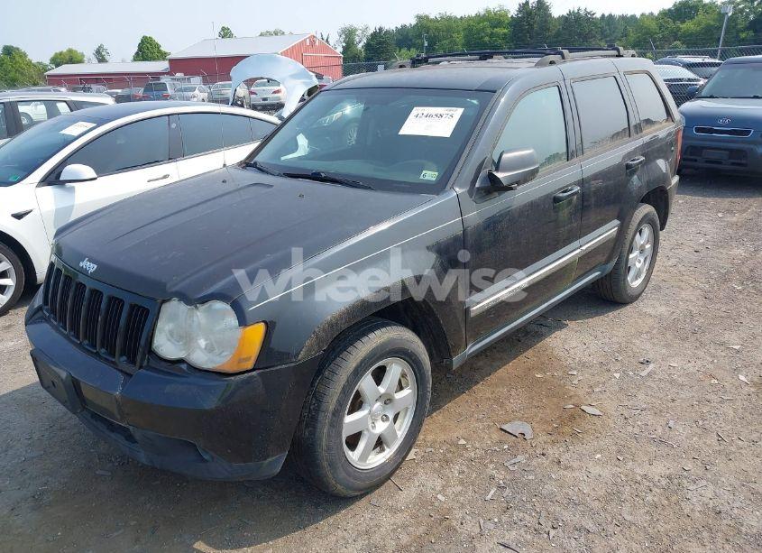 Photo 2 of 2010 Jeep Grand CHEROKEE LAREDO (VIN 1J4PR4GK4AC154644)