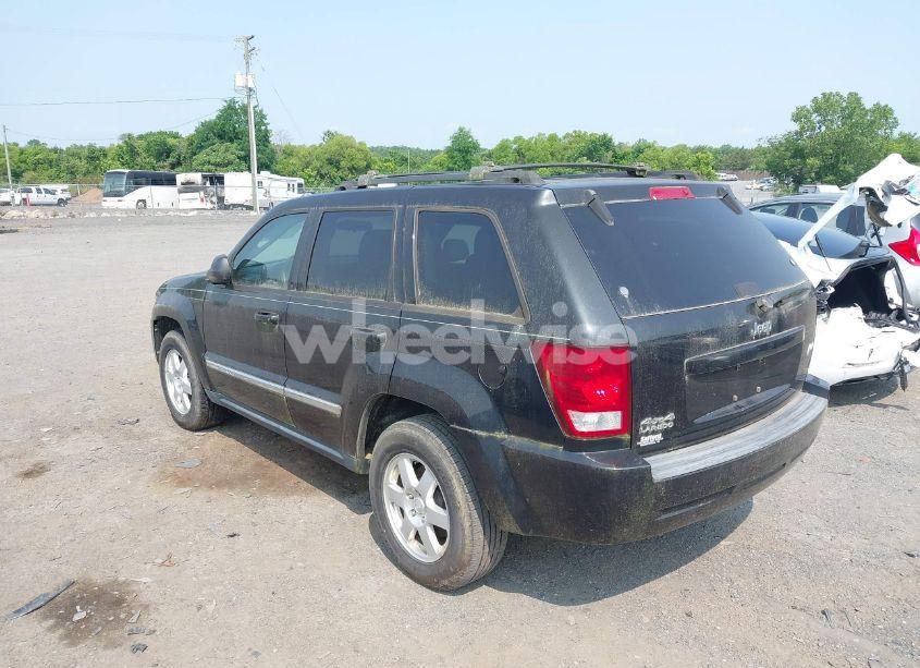 Photo 3 of 2010 Jeep Grand CHEROKEE LAREDO (VIN 1J4PR4GK4AC154644)