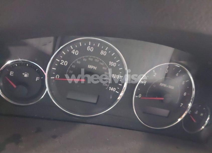 Photo 7 of 2010 Jeep Grand CHEROKEE LAREDO (VIN 1J4PR4GK5AC100267)