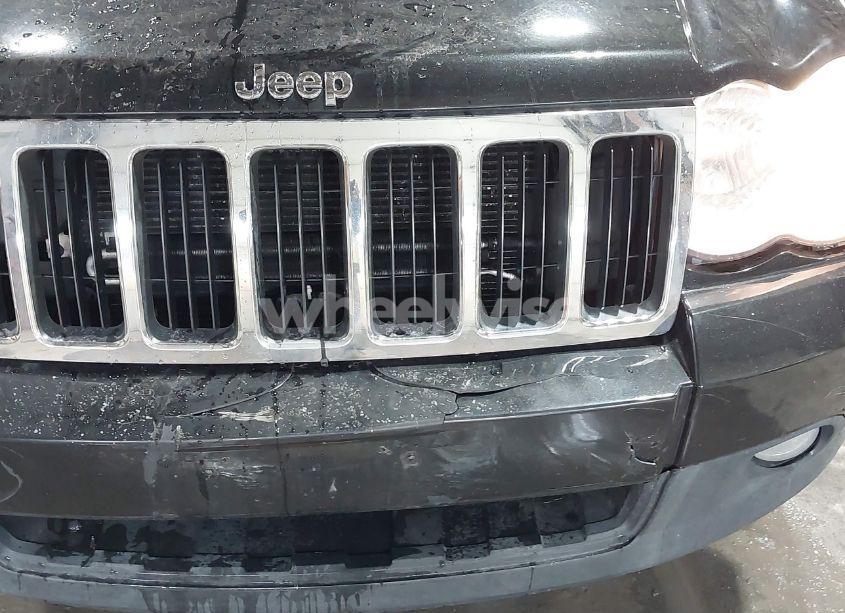 Photo 15 of 2010 Jeep Grand CHEROKEE LAREDO (VIN 1J4PR4GK5AC128599)