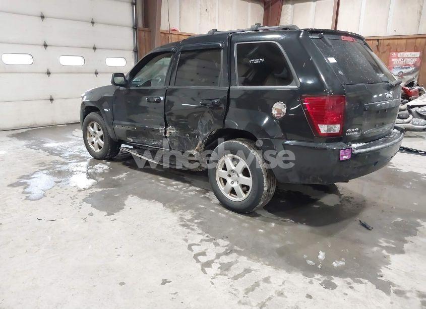 Photo 3 of 2010 Jeep Grand CHEROKEE LAREDO (VIN 1J4PR4GK5AC128599)
