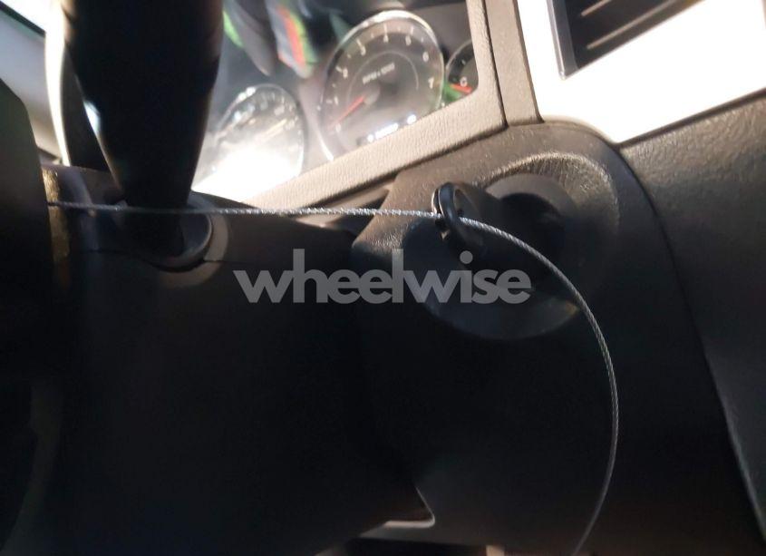 Photo 11 of 2010 Jeep Grand CHEROKEE LAREDO (VIN 1J4PR4GK5AC134516)