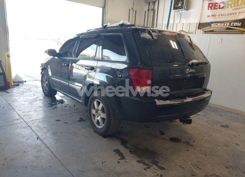 Photo 3 of 2010 Jeep Grand CHEROKEE LAREDO (VIN 1J4PR4GK5AC134516)