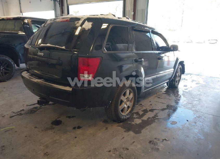 Photo 4 of 2010 Jeep Grand CHEROKEE LAREDO (VIN 1J4PR4GK5AC134516)