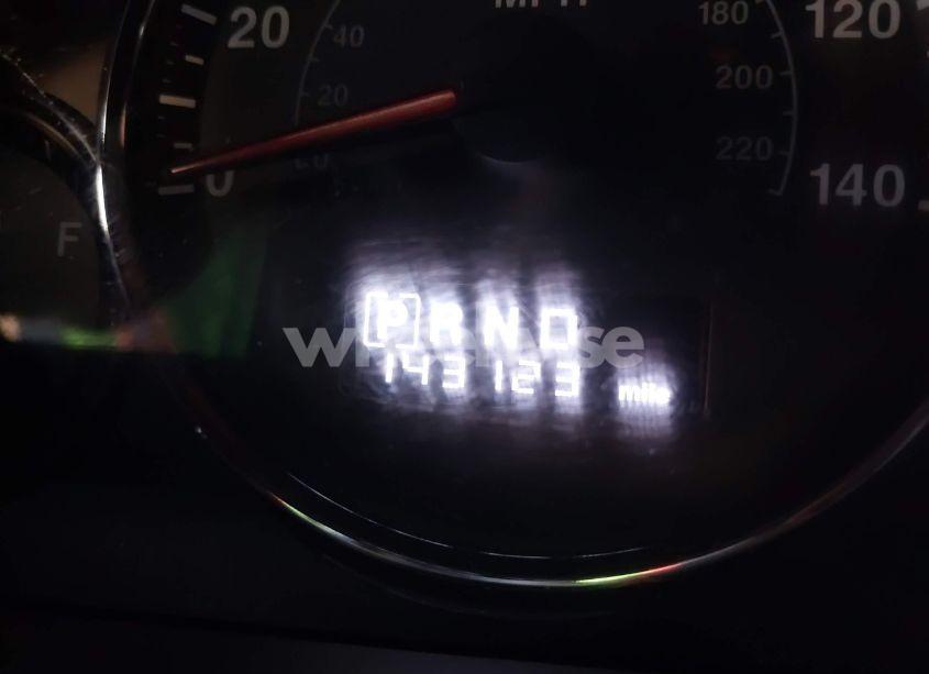 Photo 7 of 2010 Jeep Grand CHEROKEE LAREDO (VIN 1J4PR4GK5AC134516)