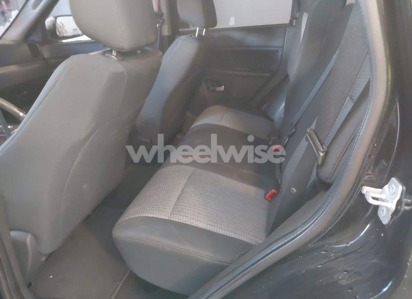 Photo 8 of 2010 Jeep Grand CHEROKEE LAREDO (VIN 1J4PR4GK5AC134516)