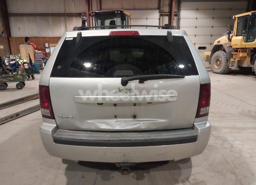 Photo 16 of 2010 Jeep Grand CHEROKEE LAREDO (VIN 1J4PR4GK6AC125226)