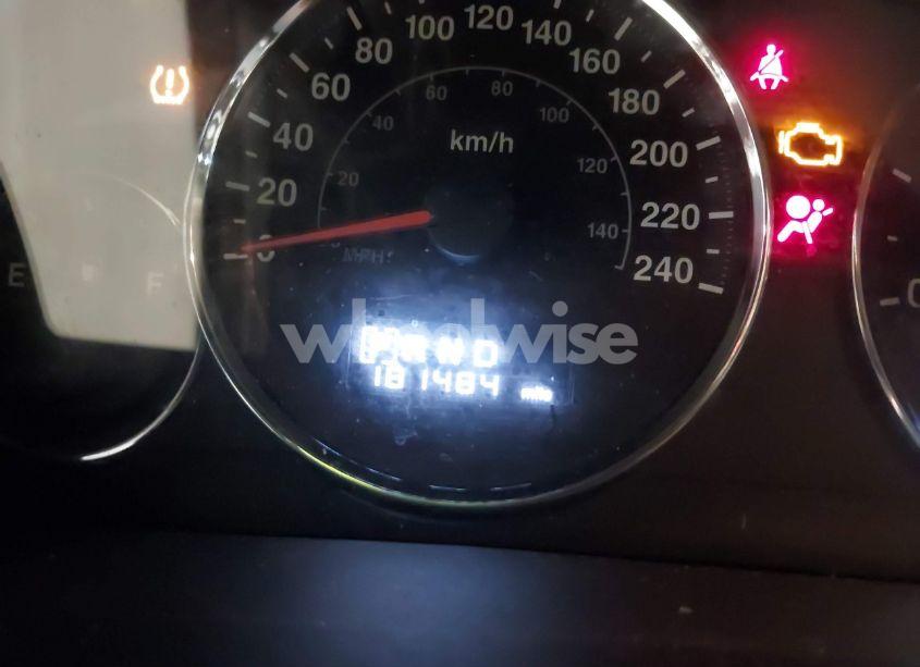 Photo 7 of 2010 Jeep Grand CHEROKEE LAREDO (VIN 1J4PR4GK6AC125226)