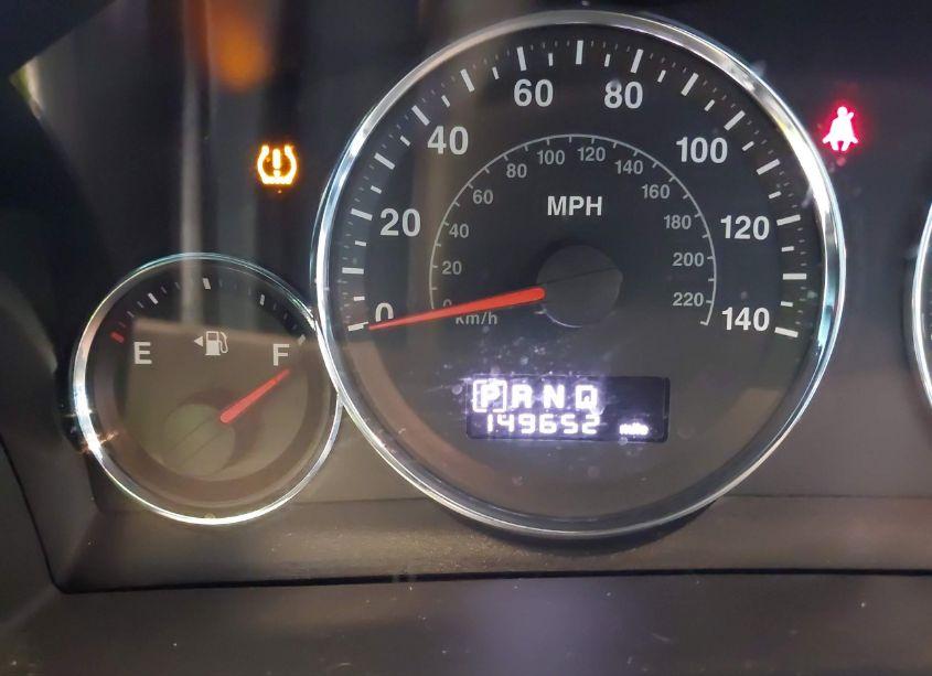 Photo 16 of 2010 Jeep Grand CHEROKEE LAREDO (VIN 1J4PR4GK6AC131012)