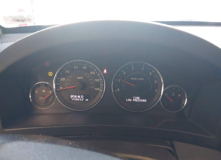 Photo 7 of 2010 Jeep Grand CHEROKEE LAREDO (VIN 1J4PR4GK6AC131012)