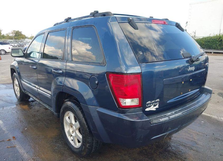 Photo 3 of 2010 Jeep Grand CHEROKEE LAREDO (VIN 1J4PR4GK8AC105804)