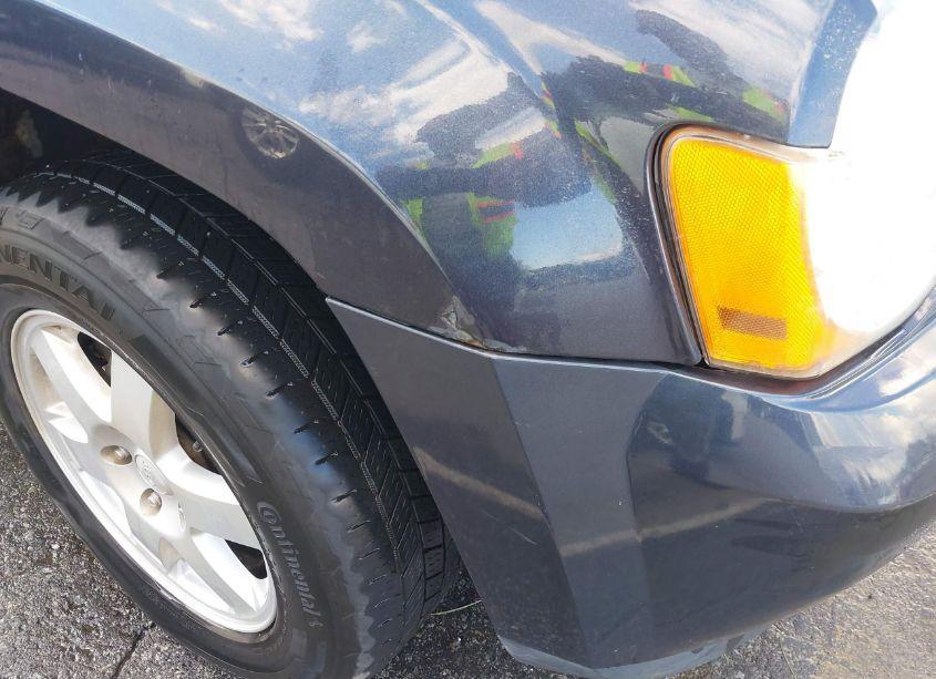 Photo 6 of 2010 Jeep Grand CHEROKEE LAREDO (VIN 1J4PR4GK8AC105804)