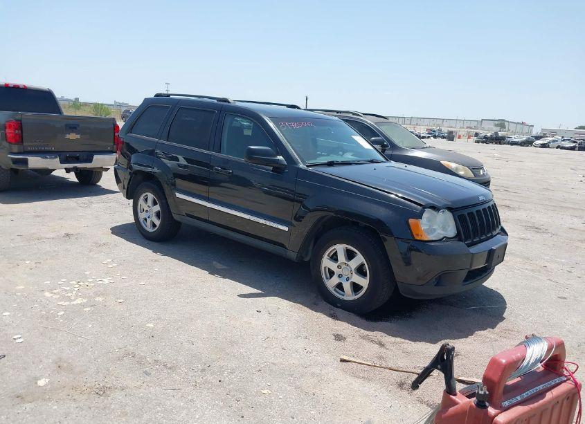 2010 Jeep Grand CHEROKEE LAREDO (VIN 1J4PR4GK9AC147074) main photo
