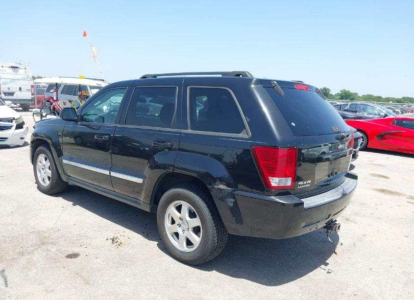 Photo 3 of 2010 Jeep Grand CHEROKEE LAREDO (VIN 1J4PR4GK9AC147074)