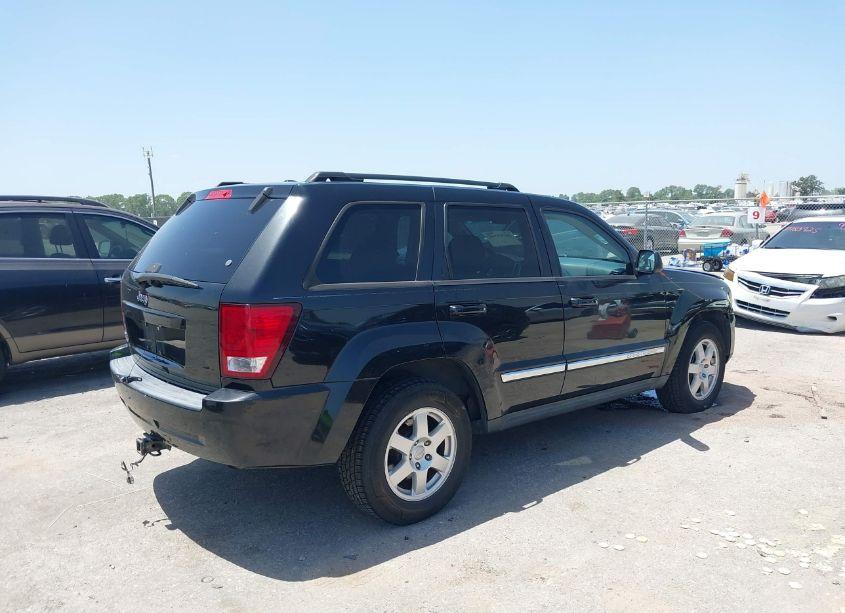 Photo 4 of 2010 Jeep Grand CHEROKEE LAREDO (VIN 1J4PR4GK9AC147074)