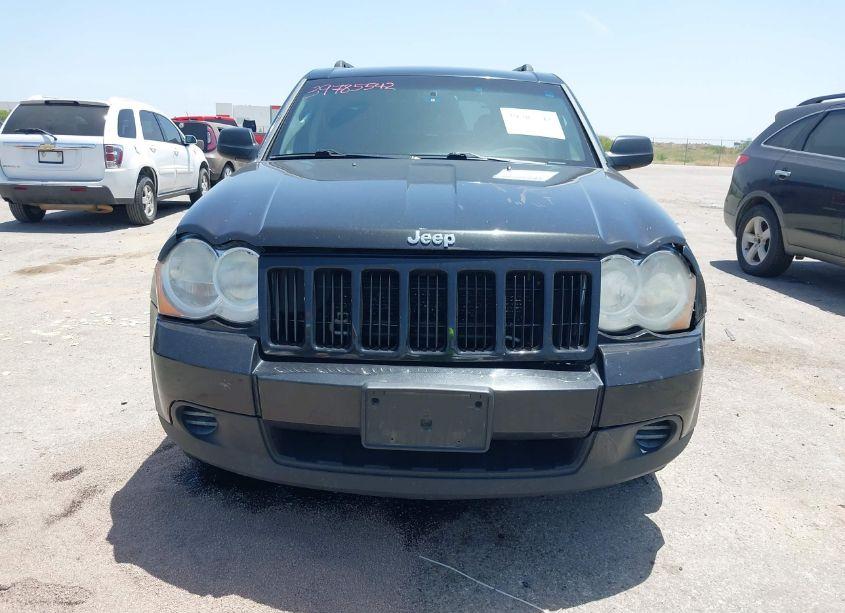 Photo 6 of 2010 Jeep Grand CHEROKEE LAREDO (VIN 1J4PR4GK9AC147074)