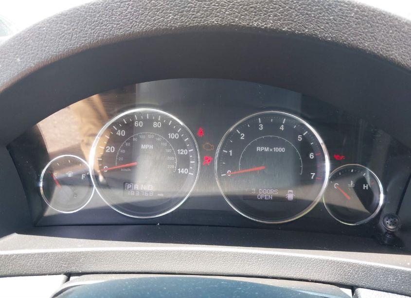 Photo 7 of 2010 Jeep Grand CHEROKEE LAREDO (VIN 1J4PR4GK9AC147074)