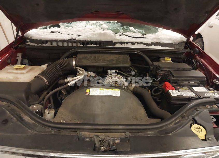 Photo 10 of 2010 Jeep Grand CHEROKEE LIMITED (VIN 1J4PR5GK3AC123973)