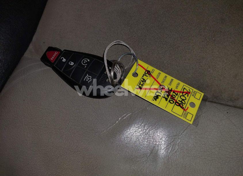 Photo 11 of 2010 Jeep Grand CHEROKEE LIMITED (VIN 1J4PR5GK3AC123973)