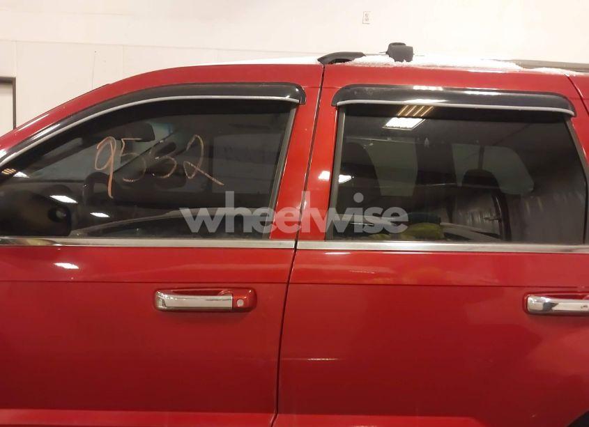 Photo 14 of 2010 Jeep Grand CHEROKEE LIMITED (VIN 1J4PR5GK3AC123973)