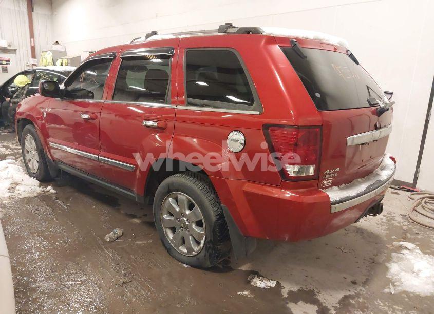 Photo 3 of 2010 Jeep Grand CHEROKEE LIMITED (VIN 1J4PR5GK3AC123973)