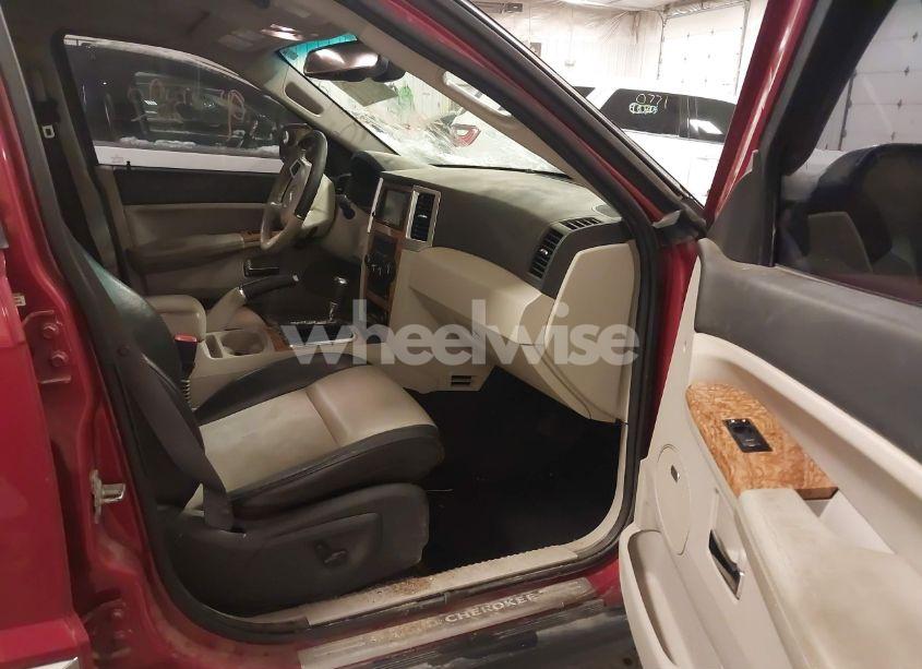 Photo 5 of 2010 Jeep Grand CHEROKEE LIMITED (VIN 1J4PR5GK3AC123973)