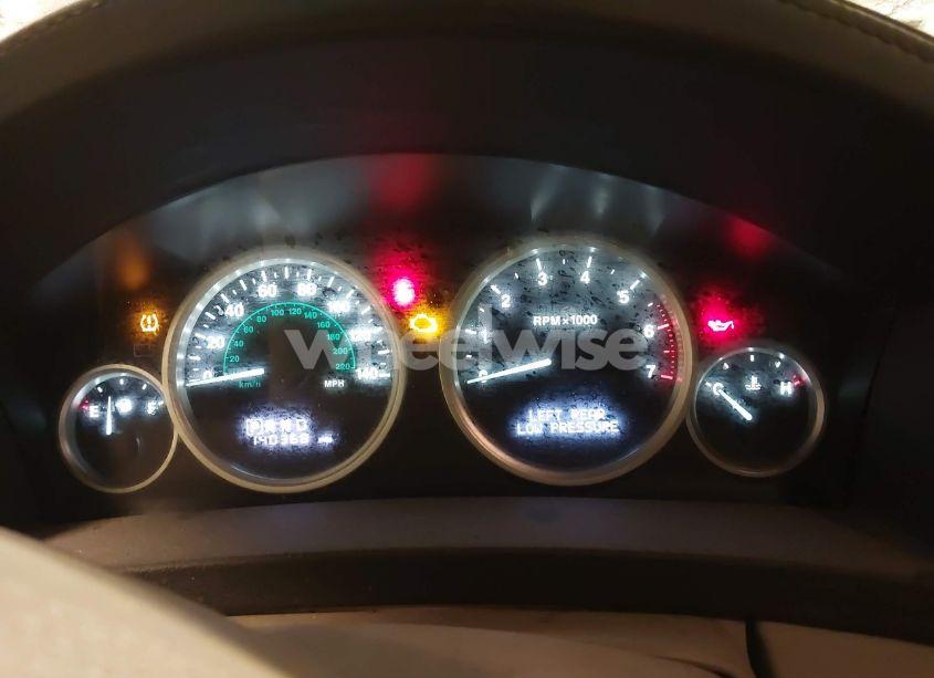 Photo 7 of 2010 Jeep Grand CHEROKEE LIMITED (VIN 1J4PR5GK3AC123973)