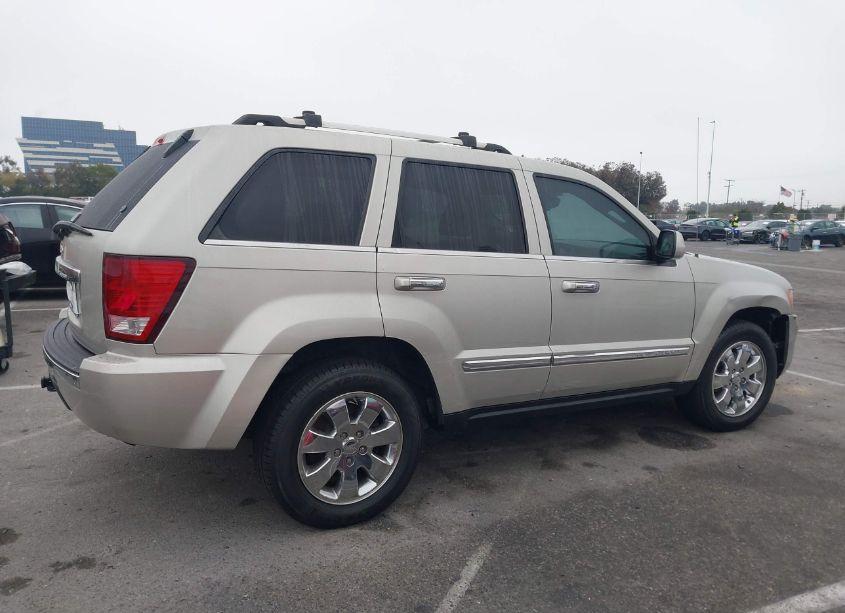 Photo 13 of 2010 Jeep Grand CHEROKEE LIMITED (VIN 1J4PR5GK5AC120802)
