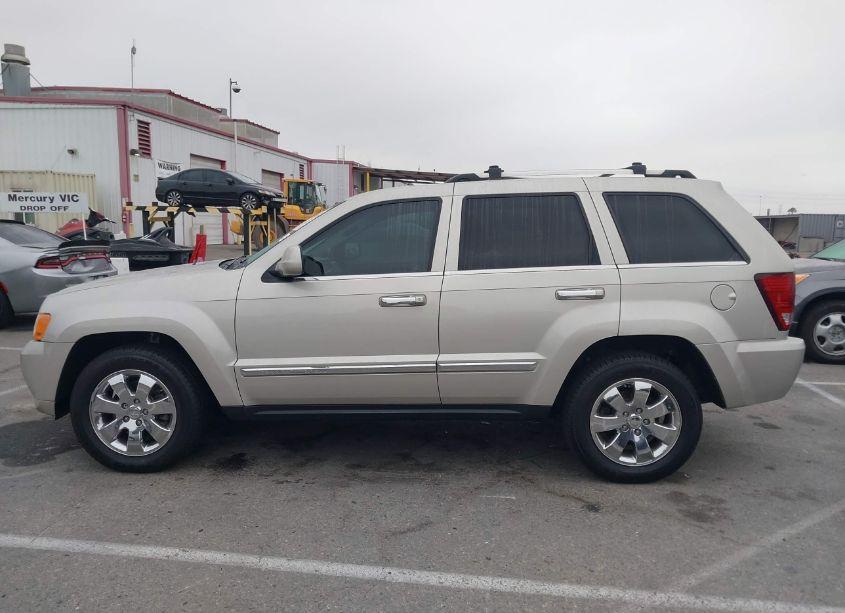 Photo 14 of 2010 Jeep Grand CHEROKEE LIMITED (VIN 1J4PR5GK5AC120802)