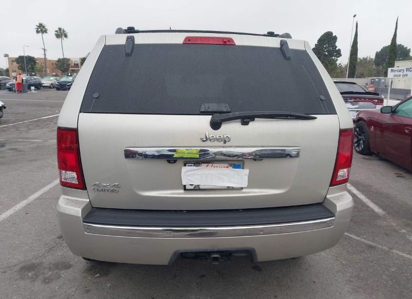 Photo 16 of 2010 Jeep Grand CHEROKEE LIMITED (VIN 1J4PR5GK5AC120802)