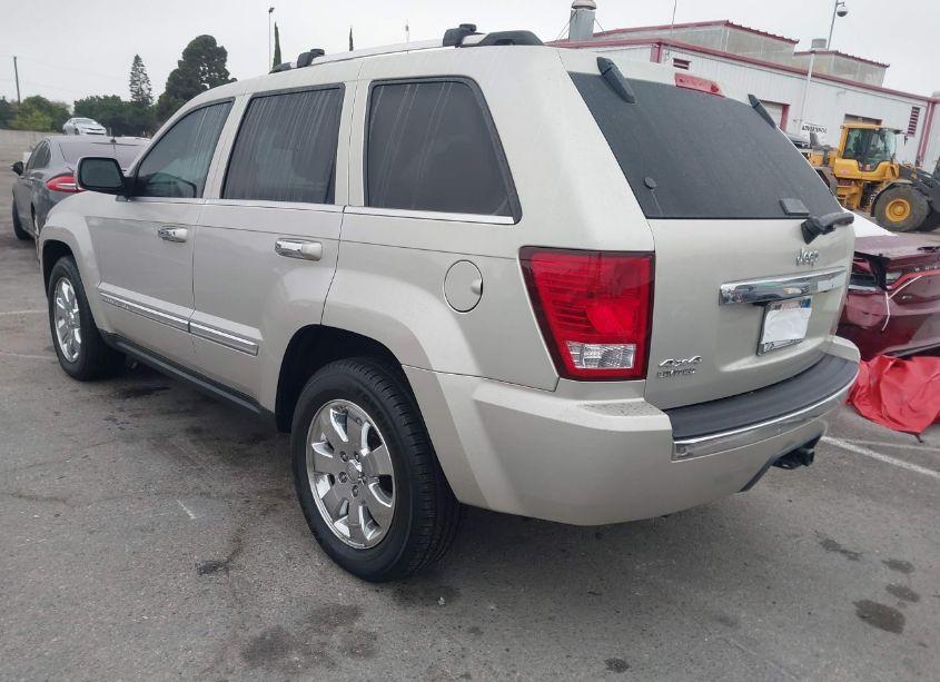 Photo 3 of 2010 Jeep Grand CHEROKEE LIMITED (VIN 1J4PR5GK5AC120802)