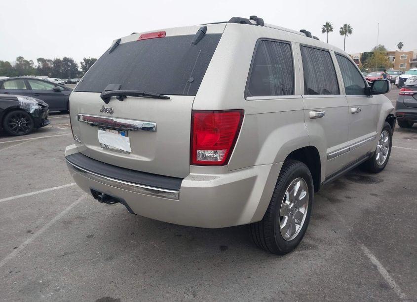 Photo 4 of 2010 Jeep Grand CHEROKEE LIMITED (VIN 1J4PR5GK5AC120802)