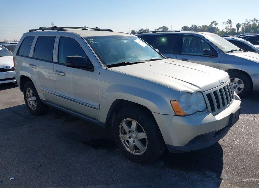 2010 Jeep Grand CHEROKEE LAREDO (VIN 1J4PS4GK1AC121704) main photo