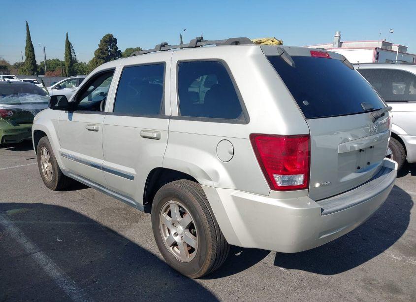 Photo 3 of 2010 Jeep Grand CHEROKEE LAREDO (VIN 1J4PS4GK1AC121704)