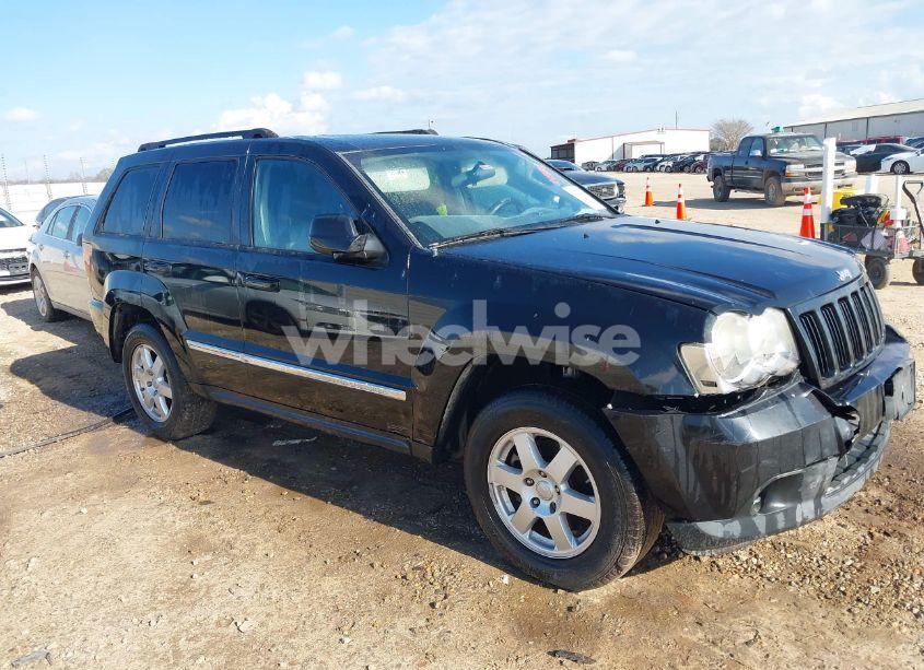 2010 Jeep Grand CHEROKEE LAREDO (VIN 1J4PS4GK4AC115461) main photo