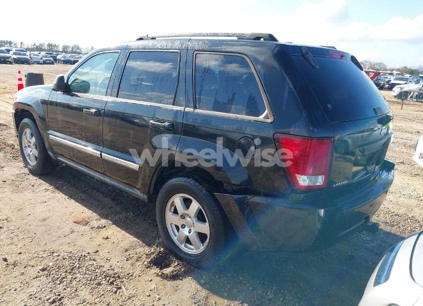 Photo 3 of 2010 Jeep Grand CHEROKEE LAREDO (VIN 1J4PS4GK4AC115461)