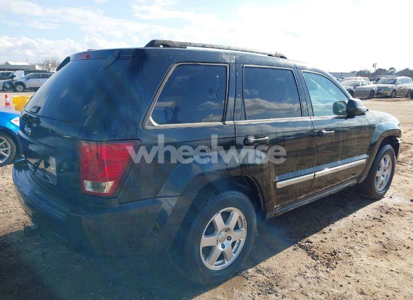 Photo 4 of 2010 Jeep Grand CHEROKEE LAREDO (VIN 1J4PS4GK4AC115461)
