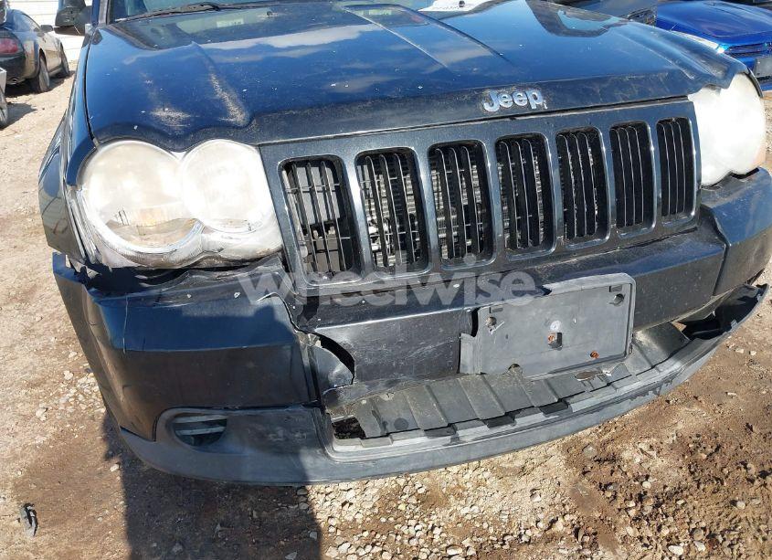 Photo 6 of 2010 Jeep Grand CHEROKEE LAREDO (VIN 1J4PS4GK4AC115461)