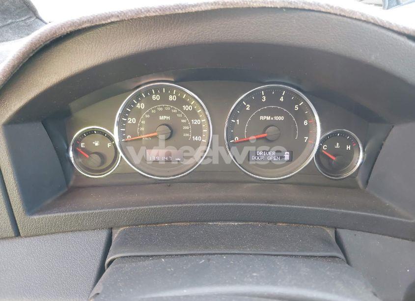 Photo 7 of 2010 Jeep Grand CHEROKEE LAREDO (VIN 1J4PS4GK4AC115461)