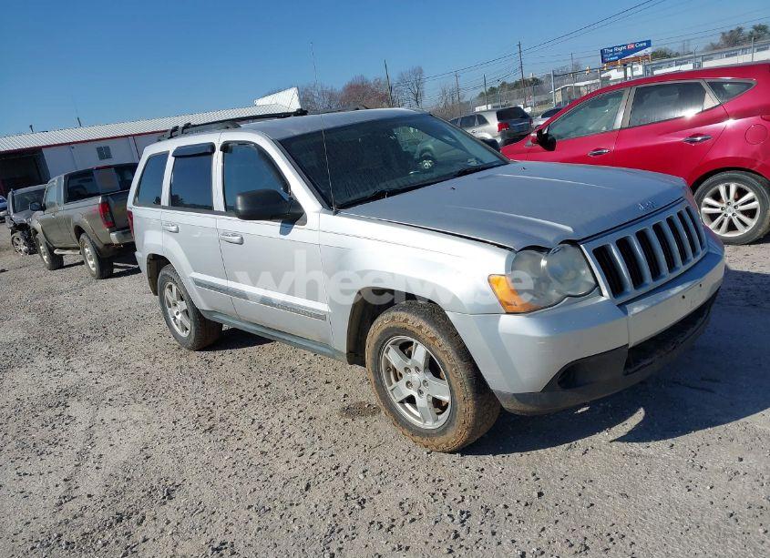 2010 Jeep Grand CHEROKEE LAREDO (VIN 1J4PS4GKXAC103153) main photo