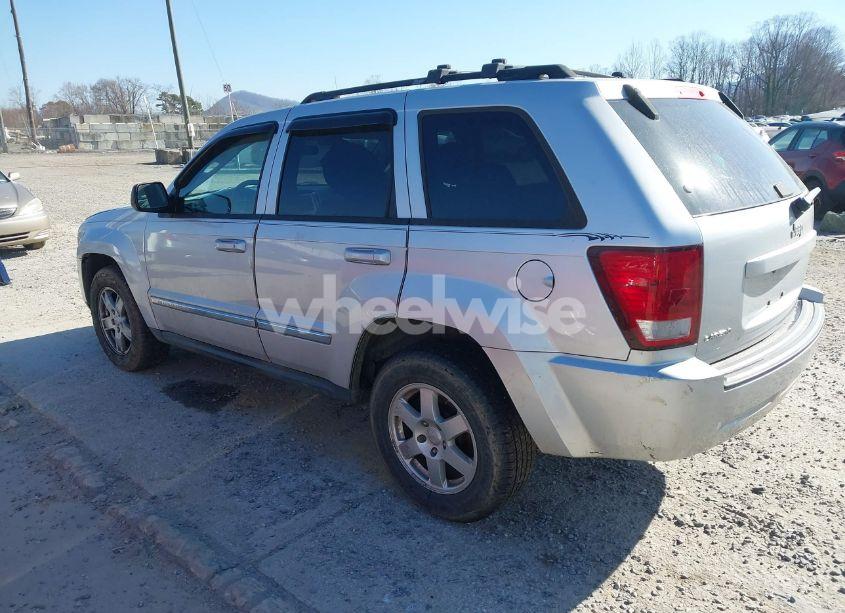 Photo 3 of 2010 Jeep Grand CHEROKEE LAREDO (VIN 1J4PS4GKXAC103153)