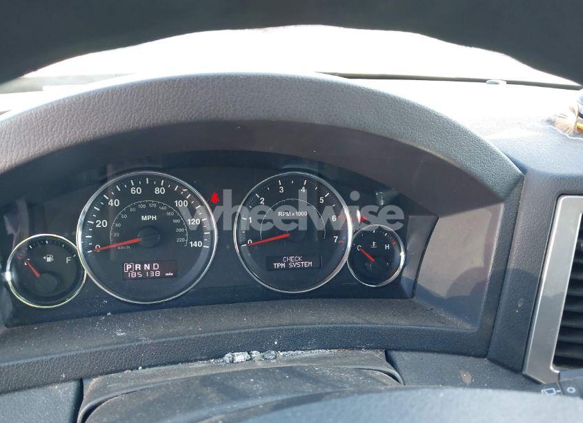 Photo 7 of 2010 Jeep Grand CHEROKEE LAREDO (VIN 1J4PS4GKXAC103153)