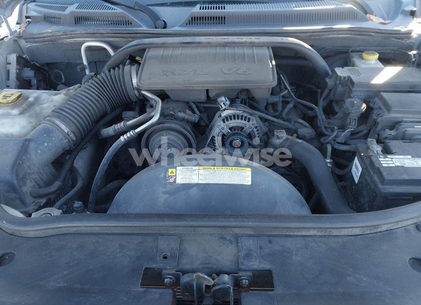 Photo 10 of 2010 Jeep Commander SPORT (VIN 1J4RG4GK1AC127948)