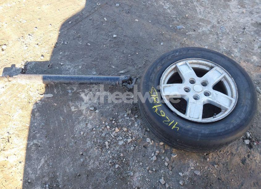 Photo 12 of 2010 Jeep Commander SPORT (VIN 1J4RG4GK1AC127948)