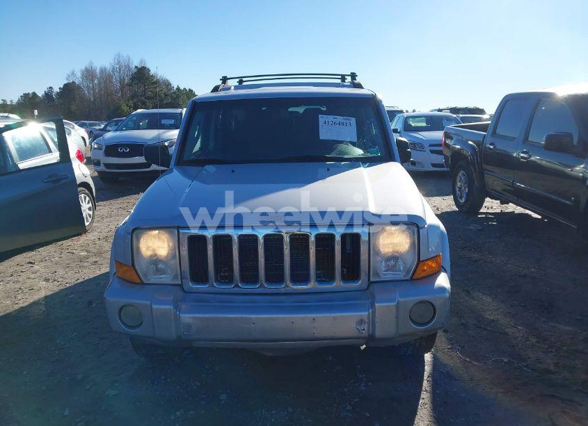 Photo 13 of 2010 Jeep Commander SPORT (VIN 1J4RG4GK1AC127948)