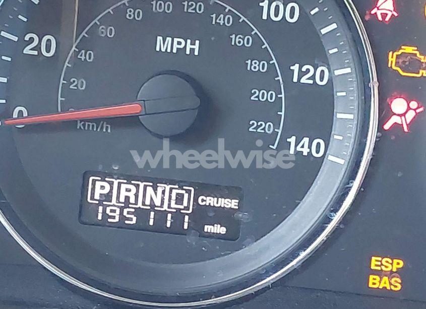 Photo 16 of 2010 Jeep Commander SPORT (VIN 1J4RG4GK1AC127948)