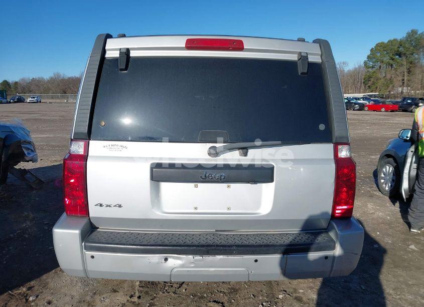 Photo 17 of 2010 Jeep Commander SPORT (VIN 1J4RG4GK1AC127948)